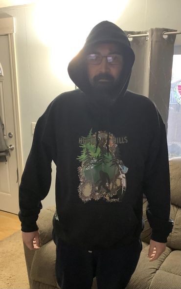 Bigfoot dream hoodies