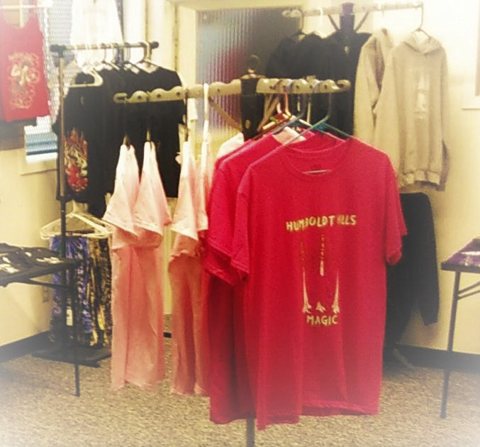 short sleeve t-shirt